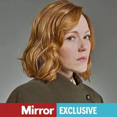 The Gold star Charlotte Spencer reveals personal connection to £26m Brink’s-Mat scandal