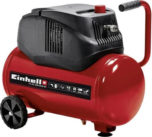 Einhell TC-AC 200/24/8 OF