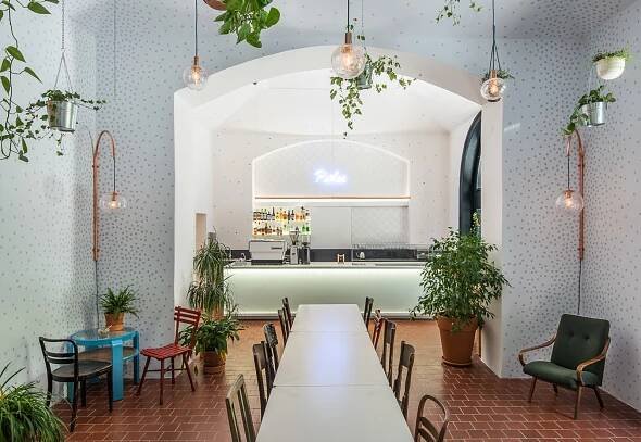 21.12.2020 – Parlor Café