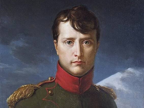 Napoleon Bonaparte