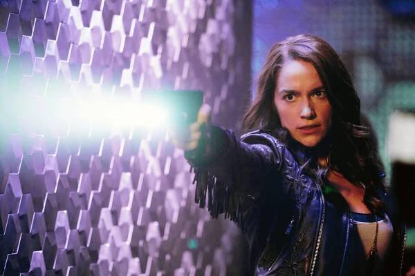 Melanie Scrofano - Actress