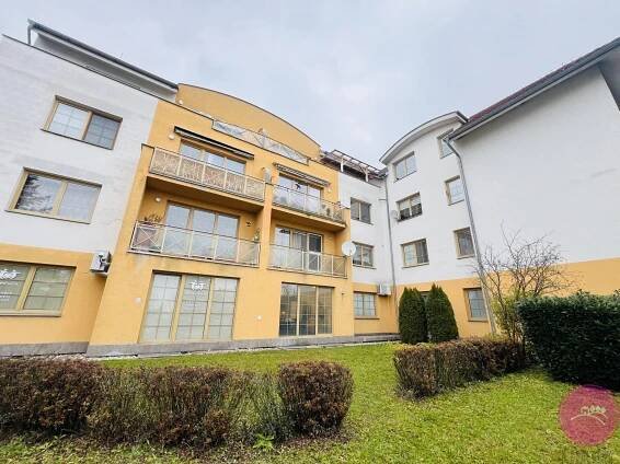 Pronájem kanceláře o velikosti 102 m2 na ulici Horní lán v Olomouci, 24 000 Kč/měs