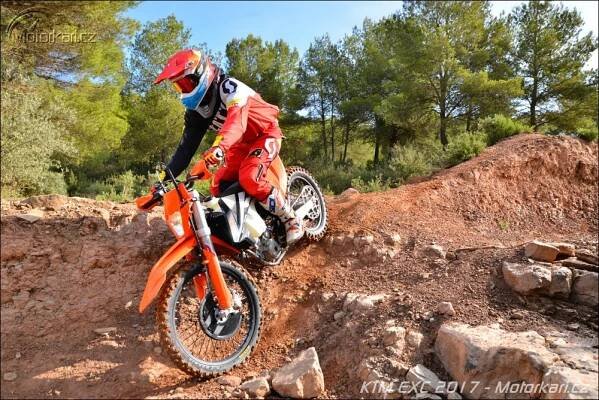 Fotogalerie Vyzkoušeli jsme nové KTM EXC ve Španělsku | Motorkáři.cz