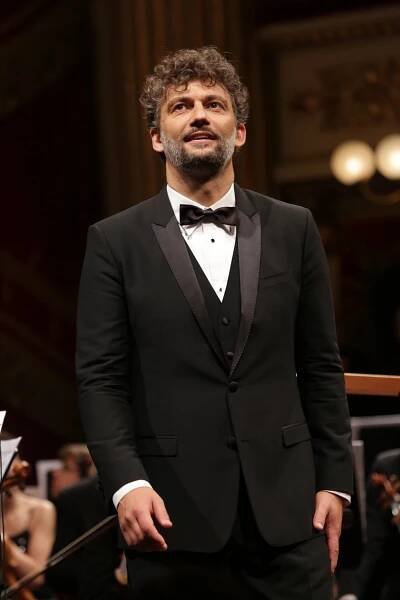 Jonas Kaufmann - Večer s Puccinim - Z filmu - Jonas Kaufmann