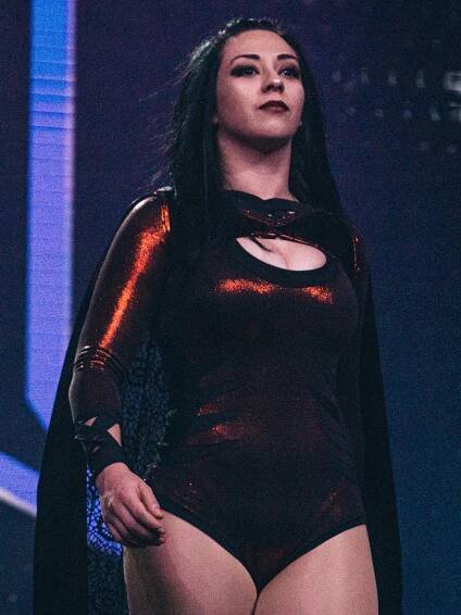 Stephanie Vaquer - Wikipedia