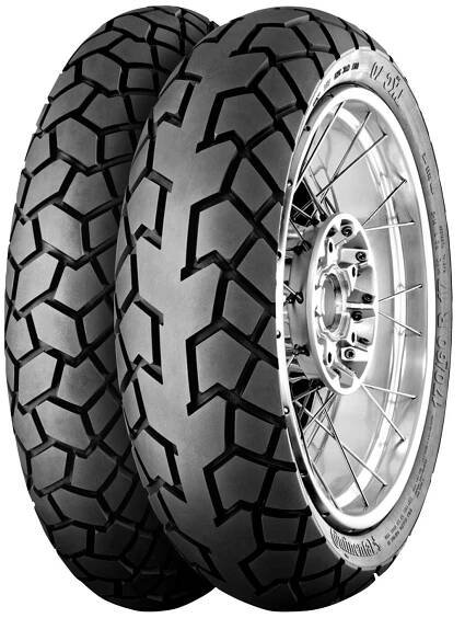 CONTINENTAL TKC 70 R 150/70 R18 TL 70 H