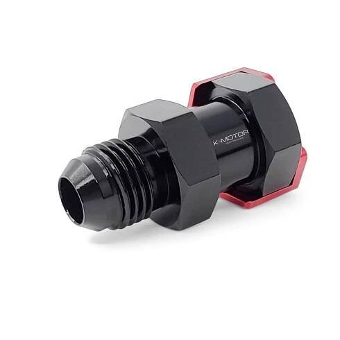 6AN to 5/16 Push On Fitting For Hardline - SAE Quick Connect EFI Adapter