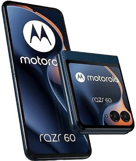 Motorola Razr 60 8GB/256GB Pantone Gibraltar Sea