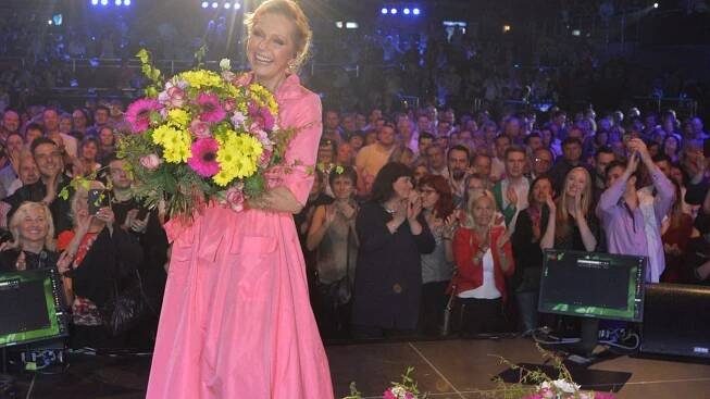 Jubilantka Vondráčková: Díky čemu je stále fit?