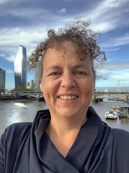 Nicole Brown (social scientist)