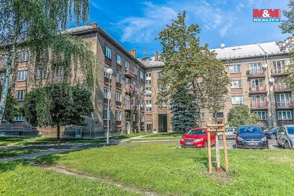 Jurkovičova, Karviná - Nové Město