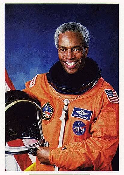 The Life of Guion "Guy" Bluford: NASA Astronaut