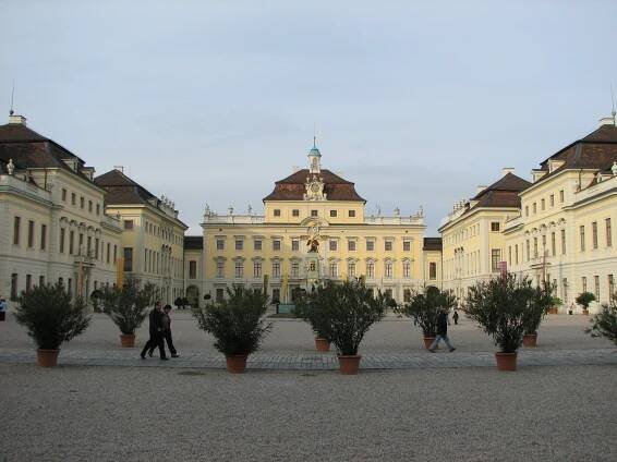 Pałac Ludwigsburg