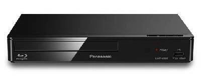 Elektro Fresh - Panasonic DMP-BD84EG-K