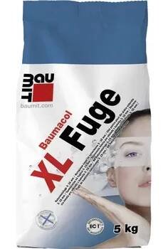 Spárovací hmota Baumit spárovací hmota Baumacol XL Fuge manhattan 5 kg