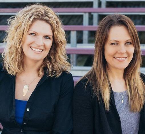 Cindy Kuzma and Carrie Jackson Cheadle: Injury Recovery Requires More Mental Toughness Than Running -R4R 174 - Running For Real with Tina Muir