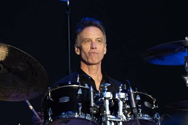 Matt Cameron performs during BottleRock at Napa Valley Expo on May 25, 2024