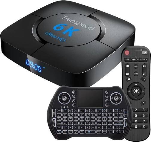 Pendoo T95 Android 10.0 TV Box: Our Complete Review