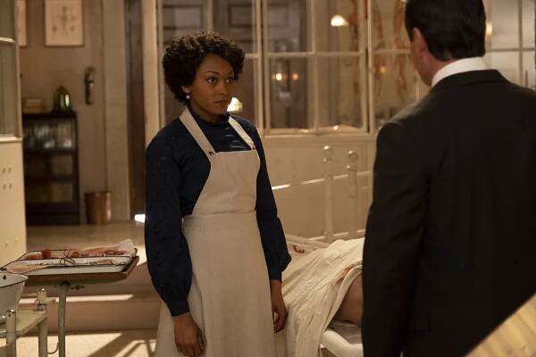 Případy detektiva Murdocha - Černé ovce - Z filmu - Shanice Banton