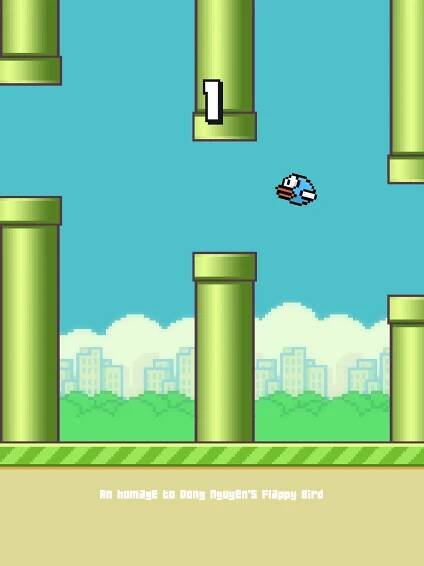 Flappy-Returns-Wrong-Way