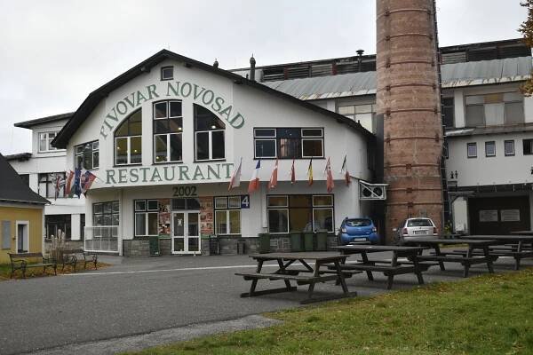 Fotografie - Pivovar Novosad - 27.10.2021