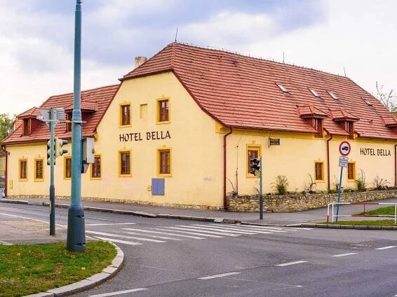 HOTEL BELLA, Praha