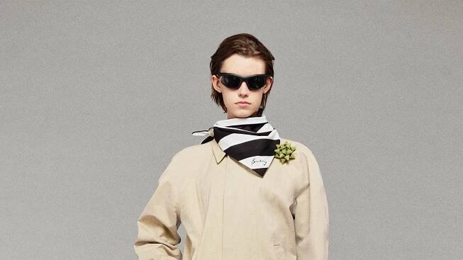 Burberry Resort 2025 Collection