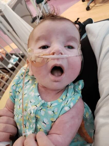 Emmy - Ronald McDonald House Charities of Greater Cincinnati