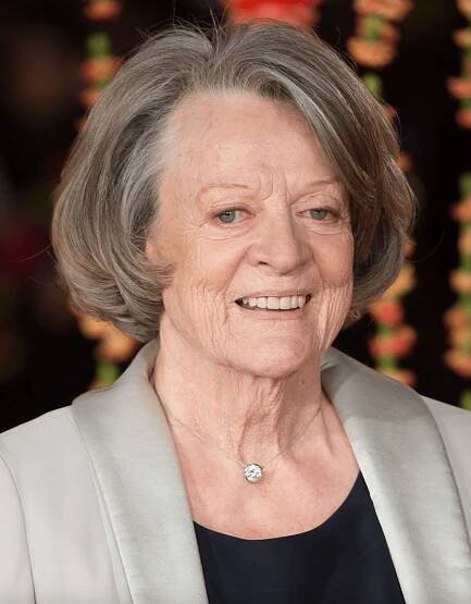Dame Maggie Smith