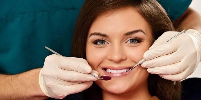 Dentální hygiena vč. odstranění pigmentace