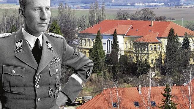 Kam zmizel hrob Heydrichova syna (†10)?