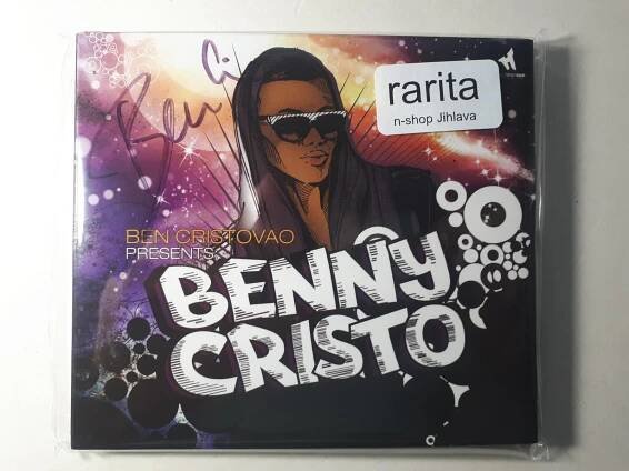 Ben Cristovao - Presents