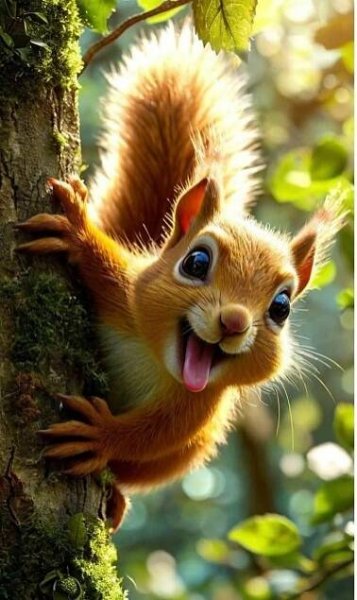 Pin di Елена su пейзажи | Foto di animali buffi, Simpatici animaletti, Animali simpatici