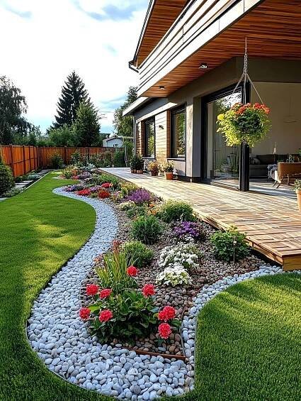 23 Front Yard Ideas to Boost Your Home’s Curb Appeal in 2025