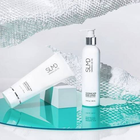 SLMD Skincare Launches Body Smoothing System for Keratosis Pilaris