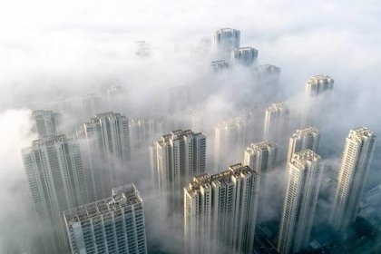 China’s real estate crisis is coming for its massive shadow banks