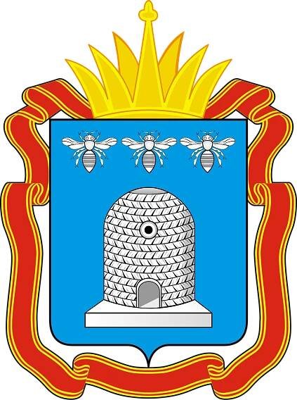File:Coat of arms of Tambov Oblast.svg - Wikimedia Commons