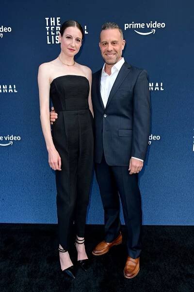 Prime Video's "The Terminal List" Red Carpet Premiere on June 22, 2022 in Los Angeles, California - Matthew Rauch - Na seznamu smrti - Z akcí