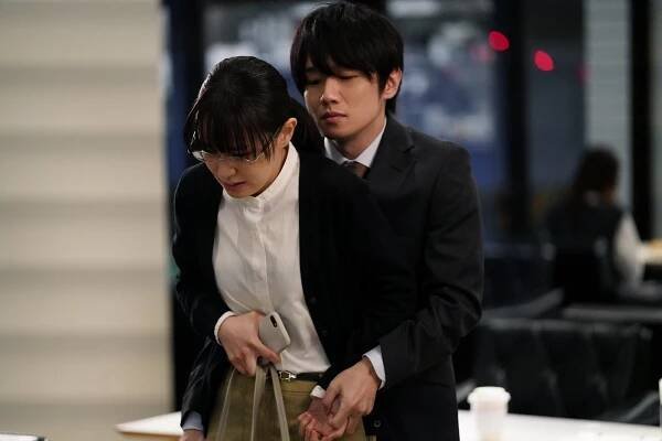 Nao, Šunsuke Kazama - Sensei no široi uso - Z filmu