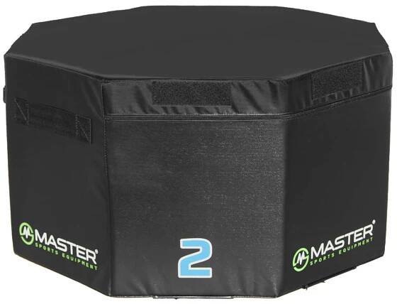 Tréninkový plyo box MASTER - 45 cm | MASTERSPORT.CZ | Výrobce MASTER
