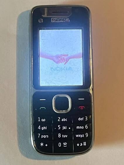 Nokia C2-01