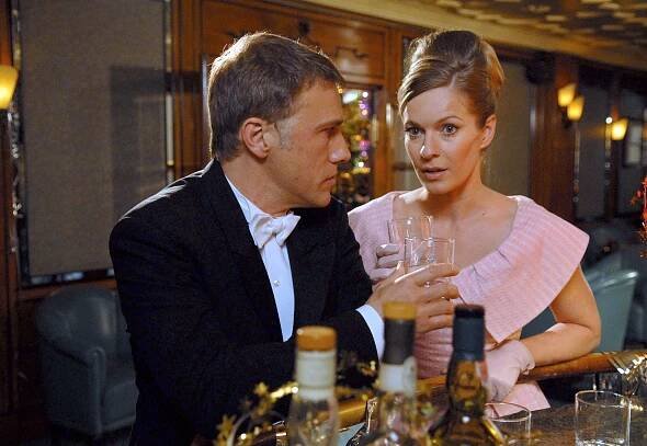 Scénář lásky - Z filmu - Christoph Waltz, Lisa Martinek