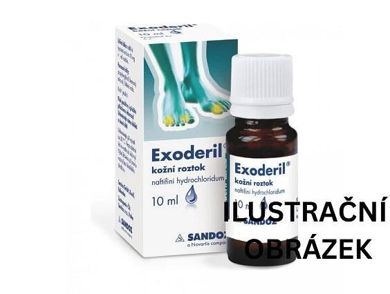 Exoderil drm.sol. 1 x 10 ml x 10 mg/ml - Biotika.net