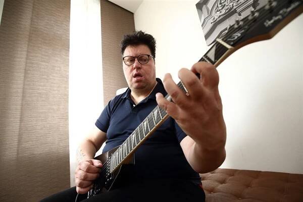 Timo Tolkki o penězích: Chodí mi pravidelně renta za moje alba, okamžitě všechno utratím