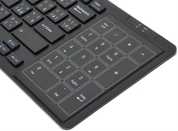 Genius Slimstar T8020 Multi-touchPad CZ+SK