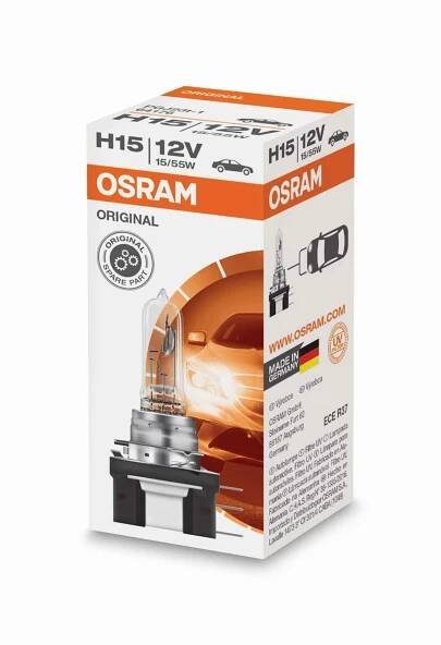 OSRAM ORIGINAL LINE 64176 Zarovka, dalkovy svetlomet