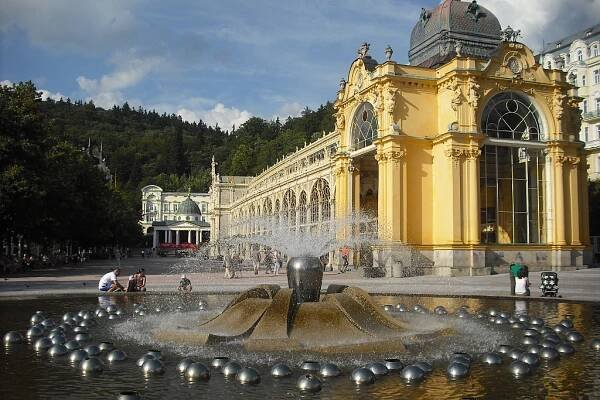Accor otevře Swissôtel v srdci lázeňské oblasti v České republice