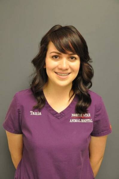 Tania - Technician