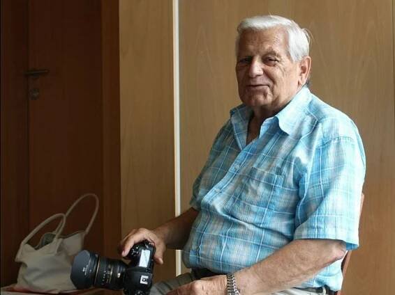VZPOMÍNKA: Navždy odešel kladenský fotograf a drahý kolega Josef Seifert