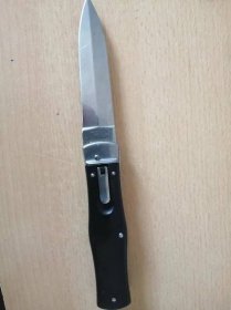 Nůž Mikov stainless